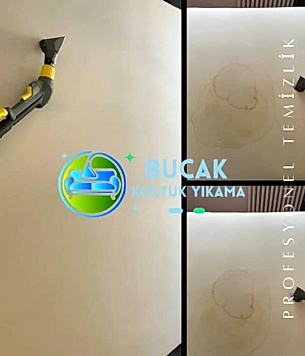 İstanbul Bucak koltuk yıkama
